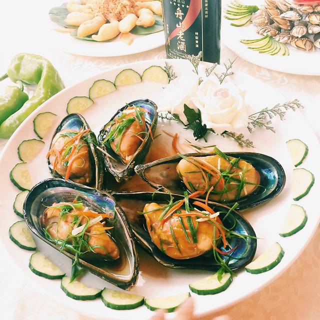 见海舟山海鲜面(东港店)