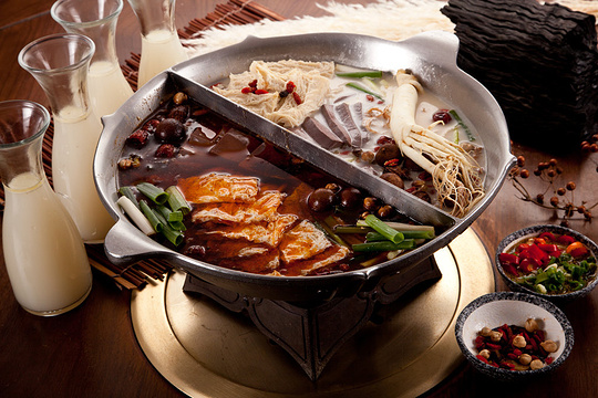 无老锅(台北新生店)