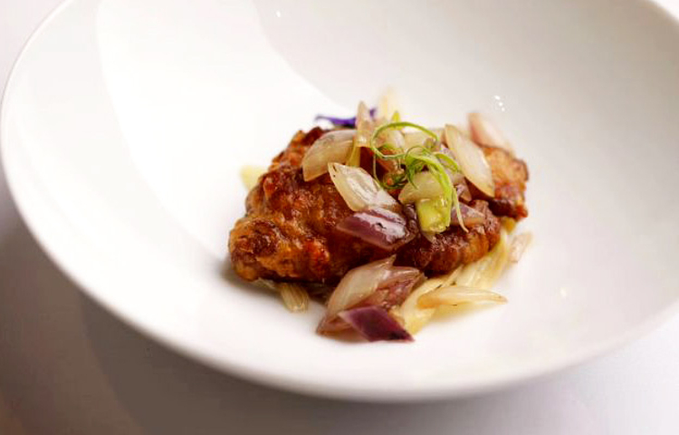 上海宝格丽酒店·宝丽轩中餐厅