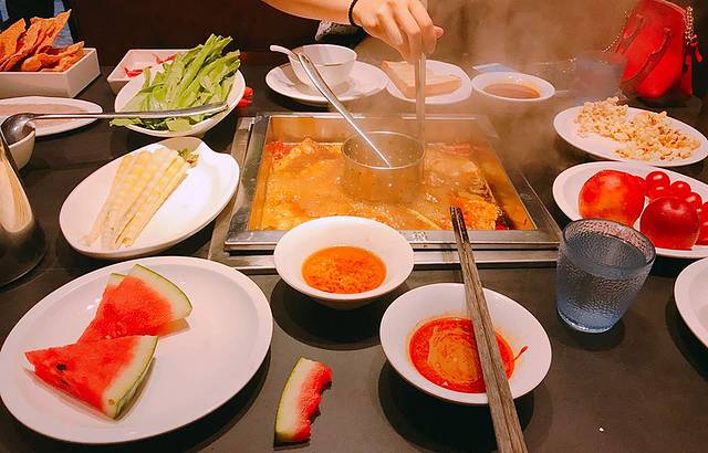 华晟山城火锅(高新园区店)