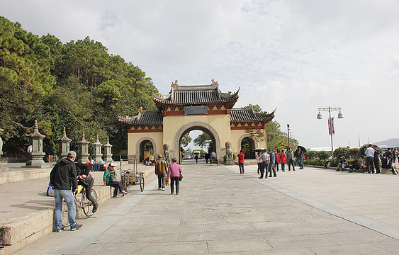 码头南天门景区matounantianmen sceneic area