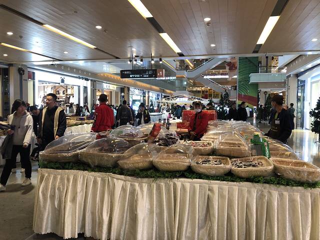 天虹商场(中豪五福天地店)