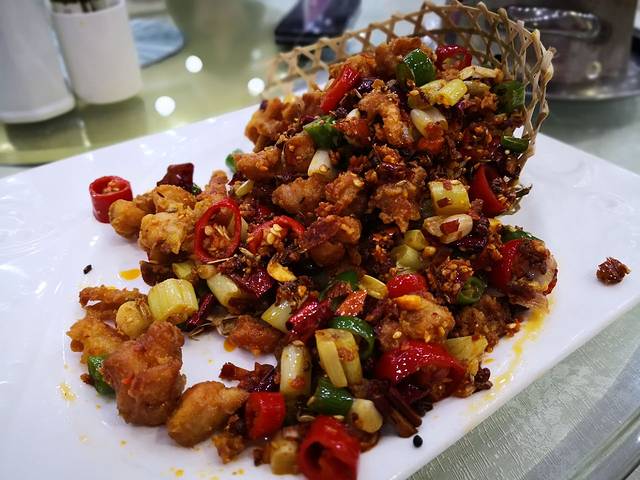 山西晋祠宾馆·晋味斋餐厅