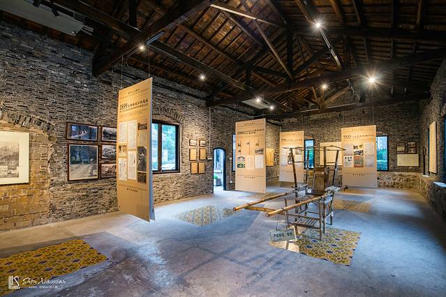 莫干山交通纪念馆