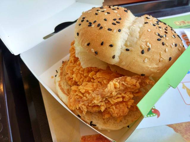 德克士(杨凌店)