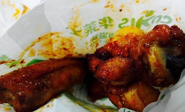 华莱士·全鸡汉堡(国美店)