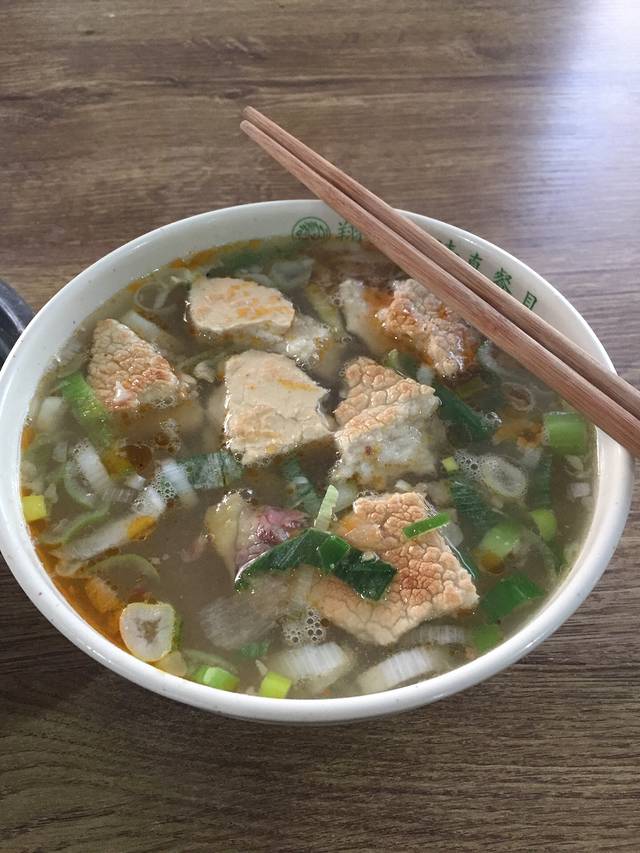 清真马杰山牛肉汤馆