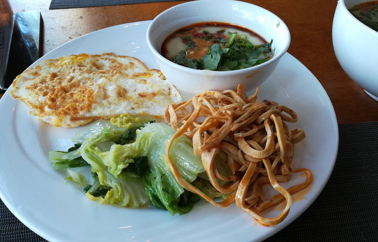 世纪金源自助餐厅