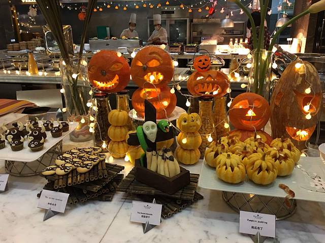 昆山千灯华美达广场酒店·中餐厅