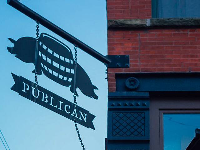The Publican