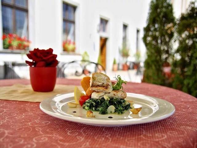 Hotel Ruze - Restaurant