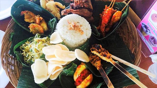 Bale Udang Mang Engking Kuta