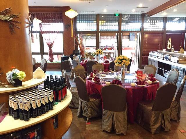 都江堰御青城度假别墅·泰式创作料理餐厅