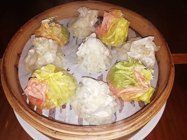 龙聚祥烧麦馆(鼓楼店)