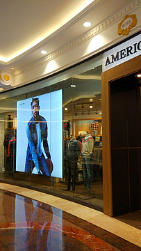 AMERICAN EAGLE OUTFITTERS(蓝色港湾店)