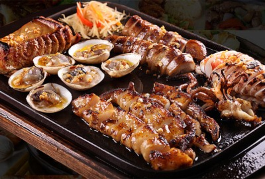 Yellow Fin Seafood Restaurant旅游景点图片