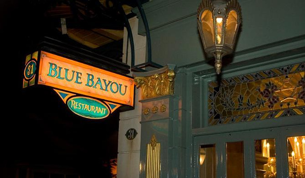 Blue Bayou Restaurant旅游景点图片