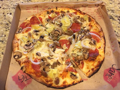 MOD Pizza的图片