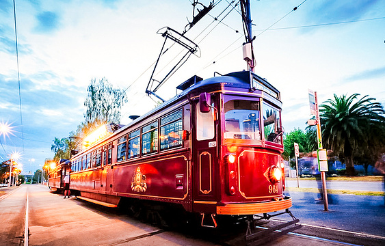 The Colonial Tramcar Restaurant旅游景点图片