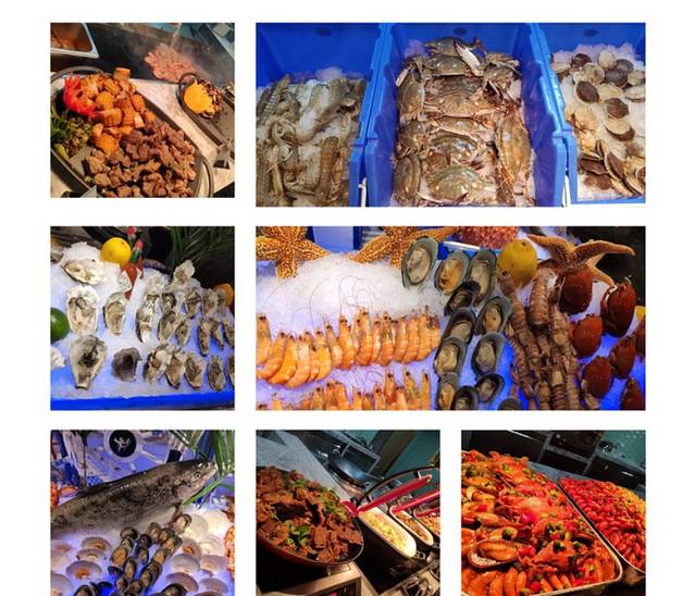 渤海酒店中餐厅