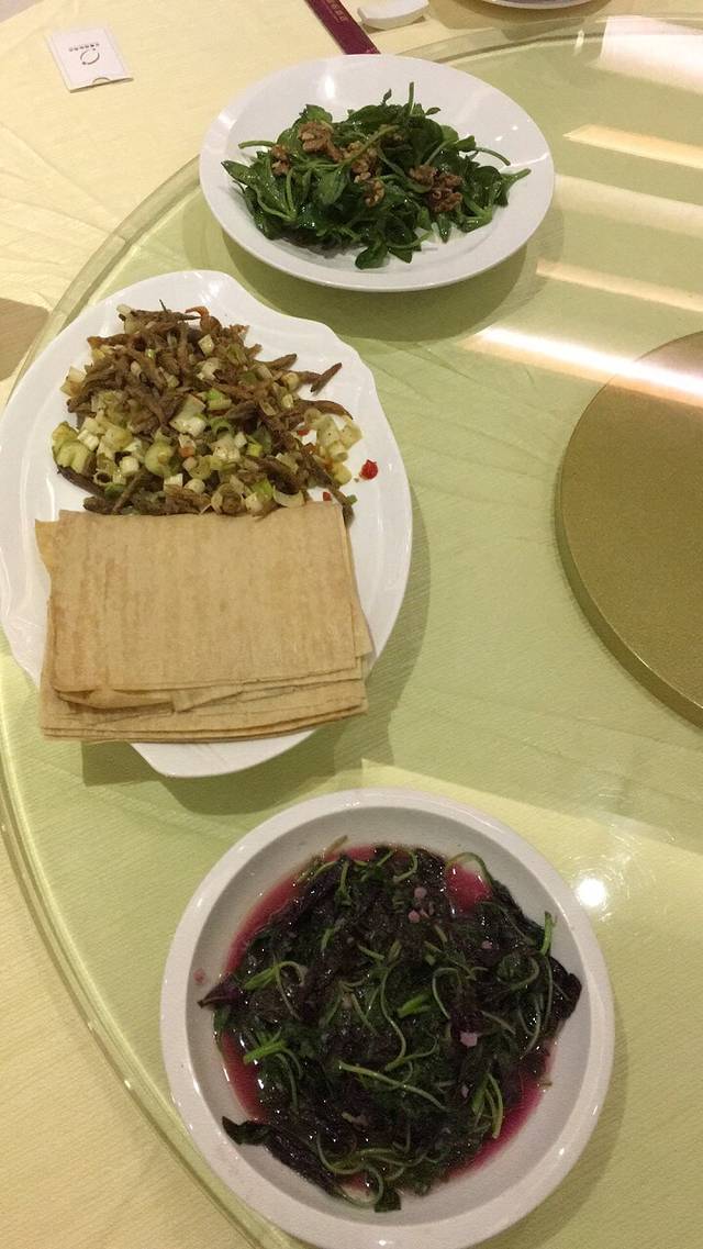 宿迁双星国际酒店·中餐厅