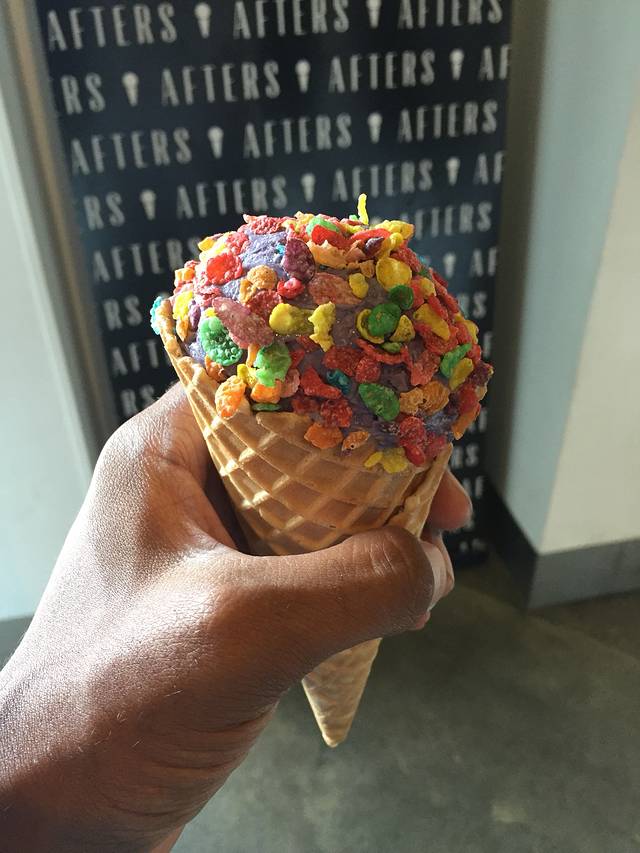 Afters Ice Cream