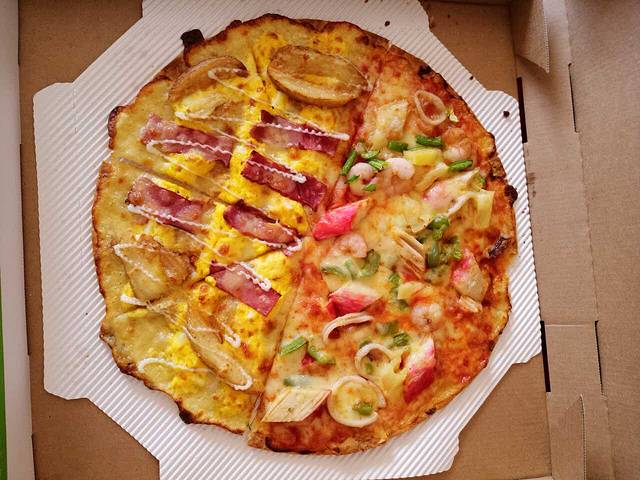 必胜客(财富广场店)