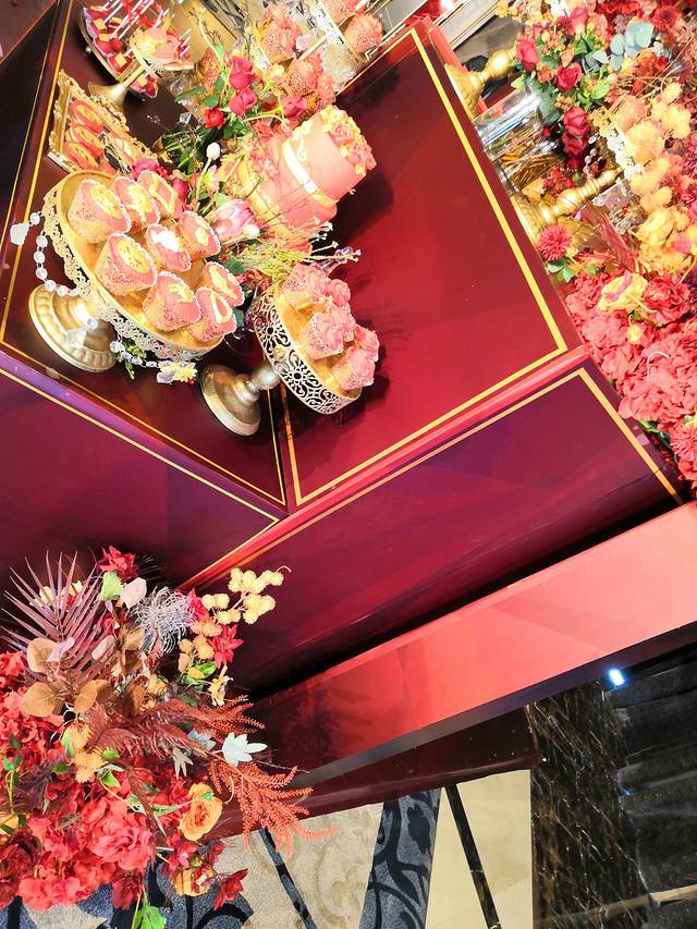 花开假日私人婚礼宴会会所