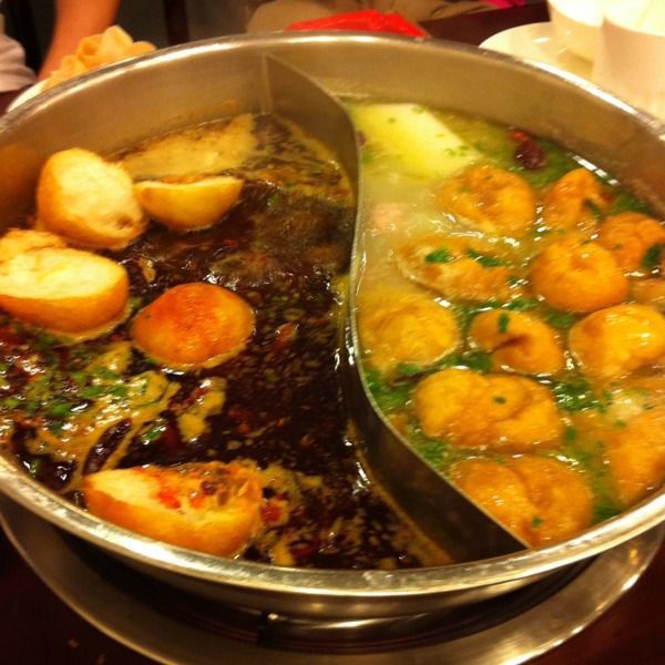 侨林火锅(中梁山店)