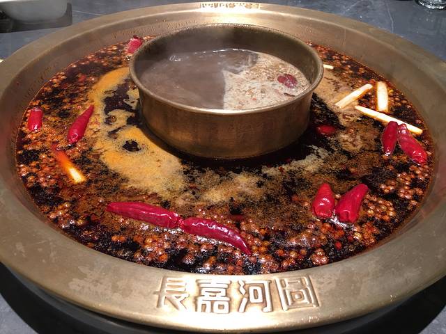 长嘉·河图火锅(长嘉汇江景旗舰店)