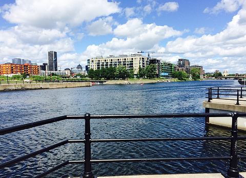 Lachine Canal (Canal du Lachine)