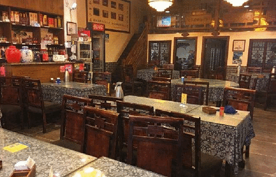 饕林餐厅(太古里东升店)旅游景点图片