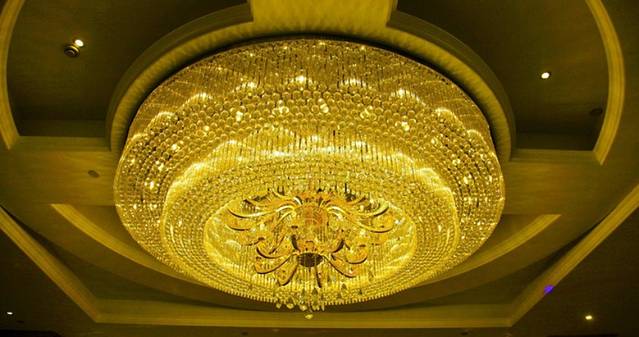 囍福会酒店·宴会厅