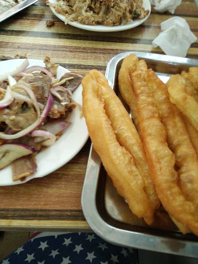 意德快餐(民主巷店)