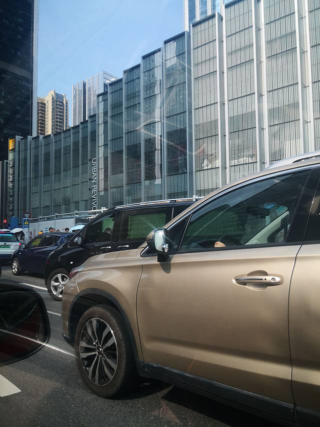 群楼科技园文化广场