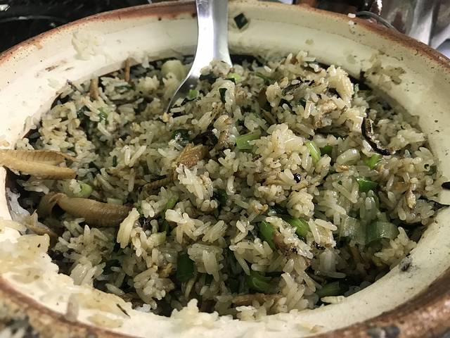 台山第一家兴华黄鳝饭(彭沙坑总店)