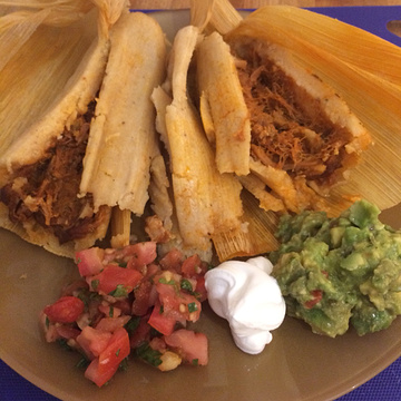Lucy's Tamale Factory