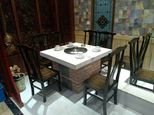 迎北大锅台·正宗东北铁锅炖(生产路店)