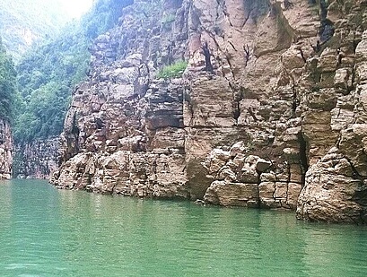 重庆巫山十二峰