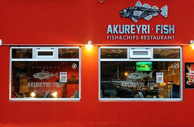 Akureyri Fish and Chips