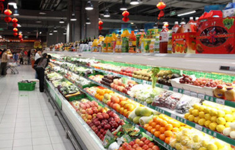 永辉超市(龙头寺店)