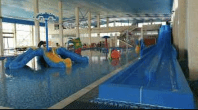 悦澜渡温泉水之乐园