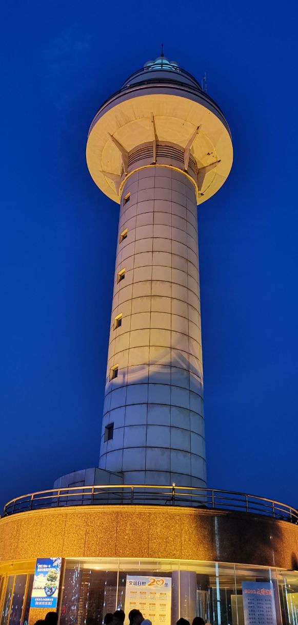 日照市灯塔广场