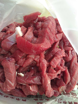 木兰牛肉的图片