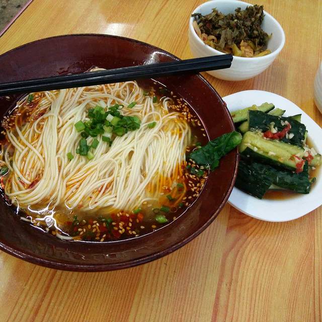 秦记重庆小面(王家河店)