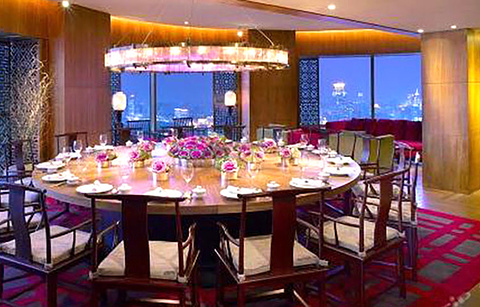 上海外滩茂悦大酒店·非常时髦悦府VUE Dining的图片