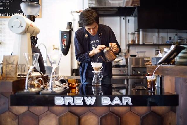 Factory Cafe & Brew Bar