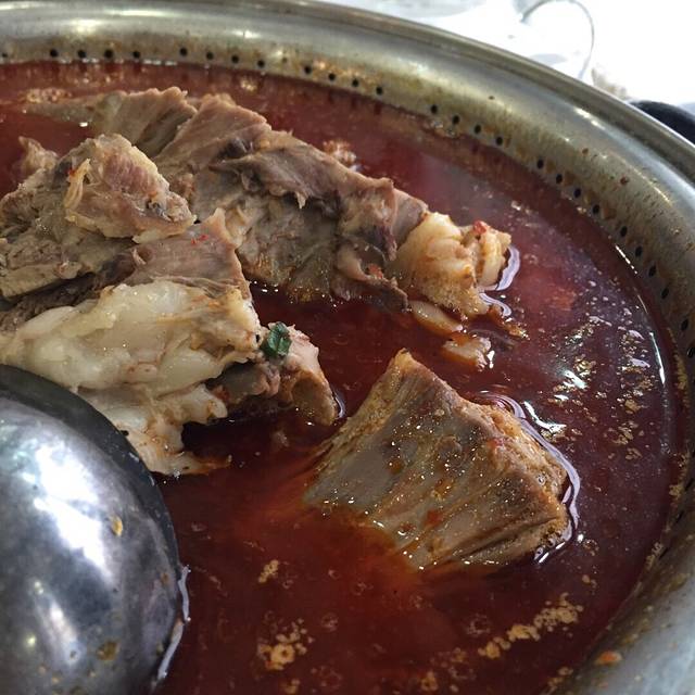 大胖羊汤(马栏广场店)