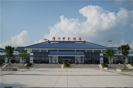 赣州黄金机场