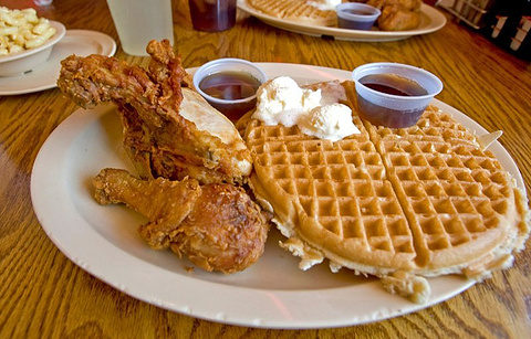 Roscoe's House of Chicken & Waffles